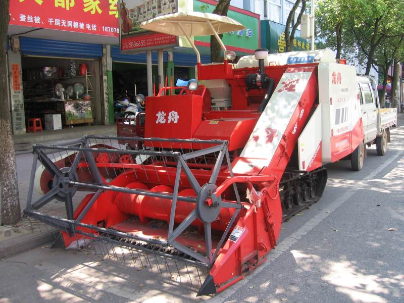 Jiangxi - Yujiang