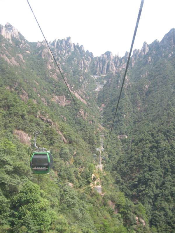 Jiangxi Sanqingshan