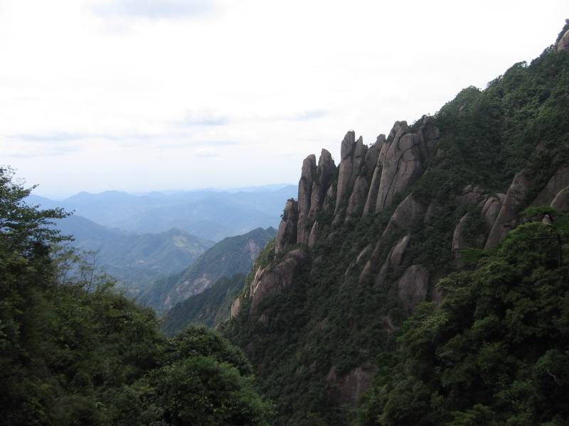 Jiangxi Sanqingshan