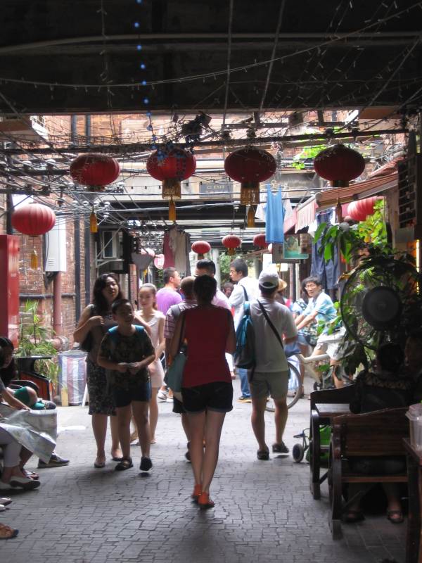 Shanghai