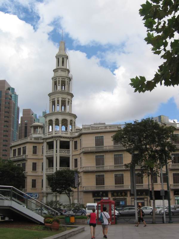 Shanghai