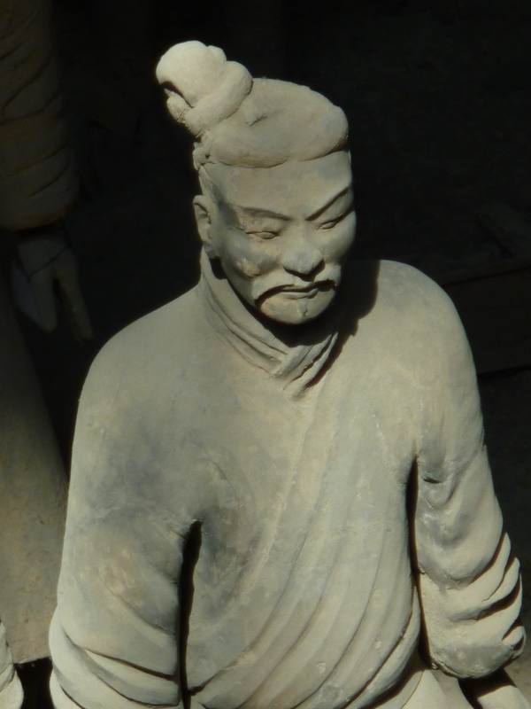 Xi'an armée de terre cuite