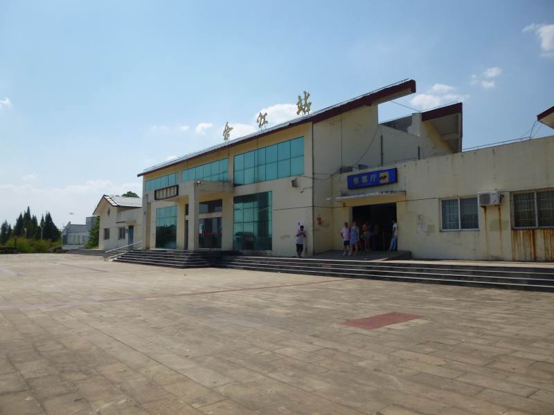 Jiangxi Yujiang