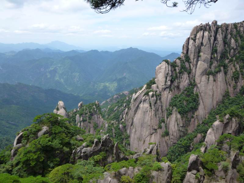 Jiangxi Sanqingshan