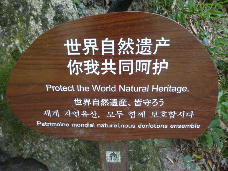 Jiangxi Sanqingshan
