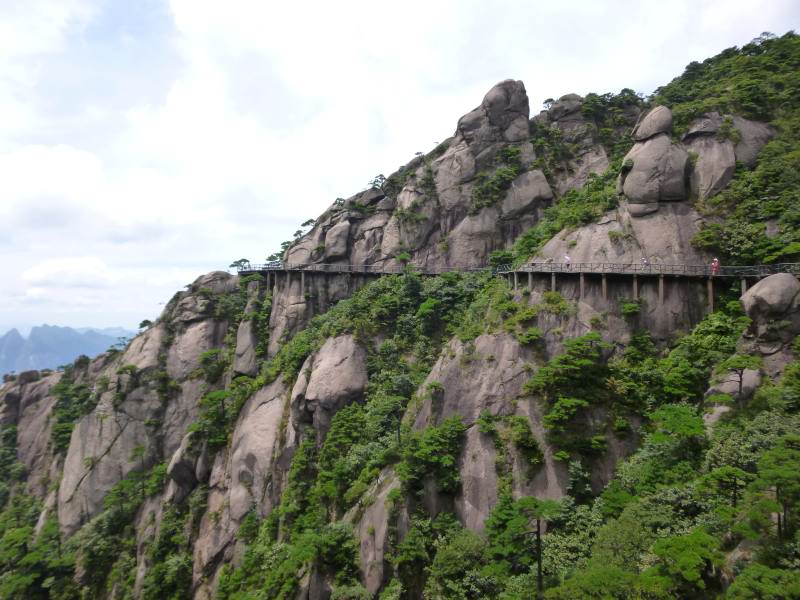 Jiangxi Sanqinshan