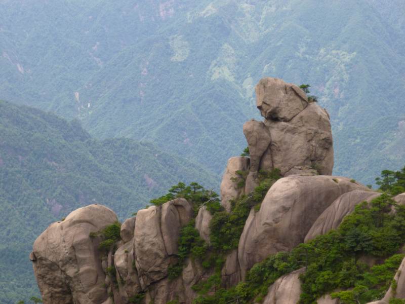 Jiangxi sanqingshan