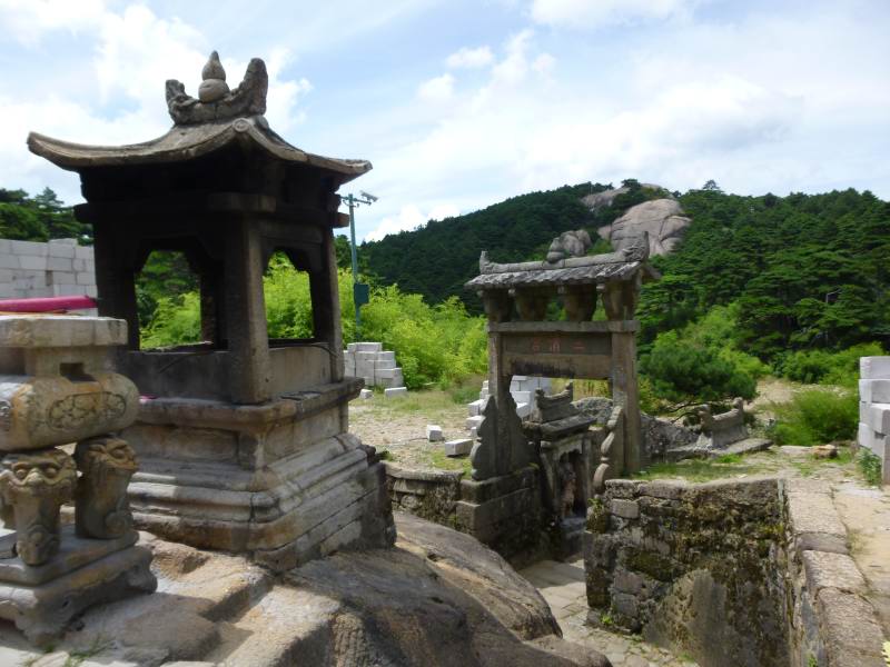 Jiangxi Sanqingshan
