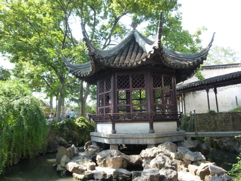 Suzhou Jardin de l'humble administrateur