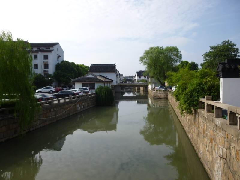 Suzhou canal
