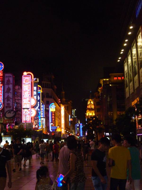 Shanghai