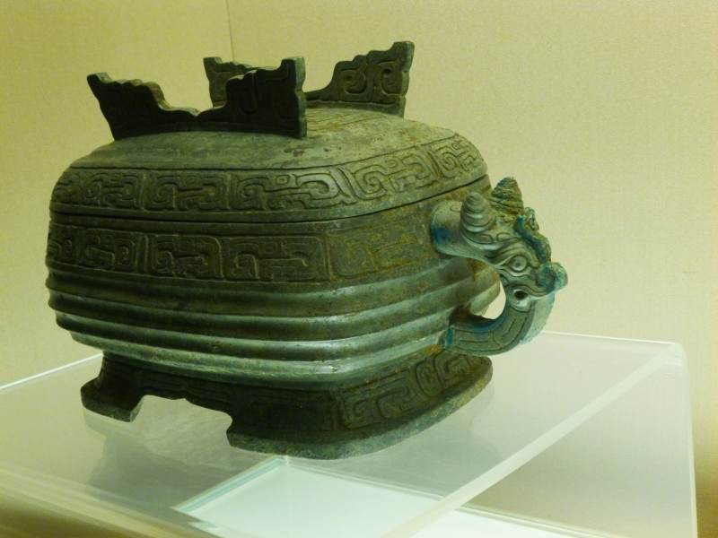 Musée de Shanghai