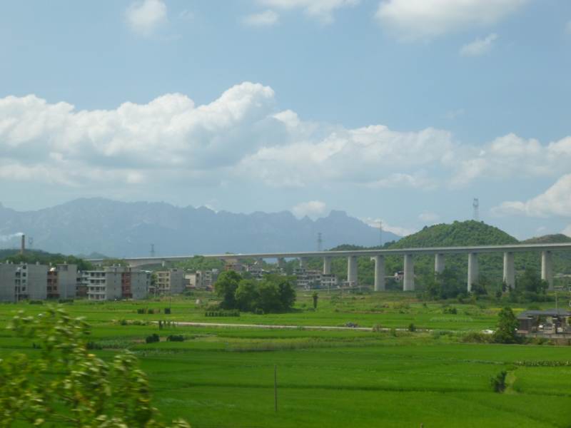 Train Shanghai Yingtan
