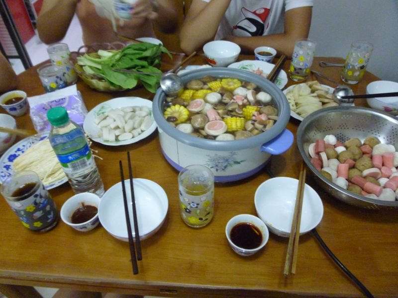 fondue rice cooker