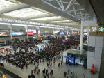Gare de Shanghai Hongqiao