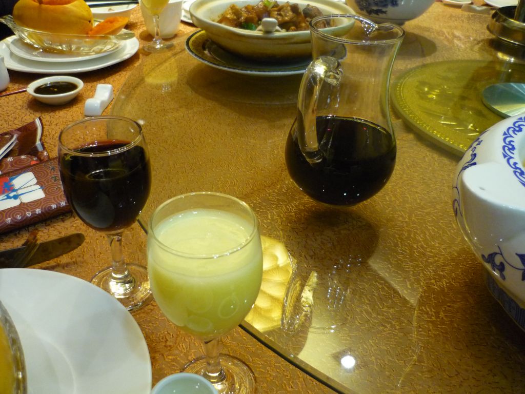 boisson au mais