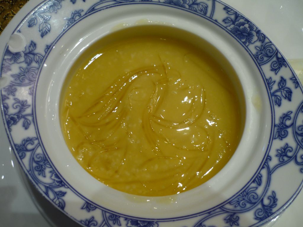 soupe ailerons de requin