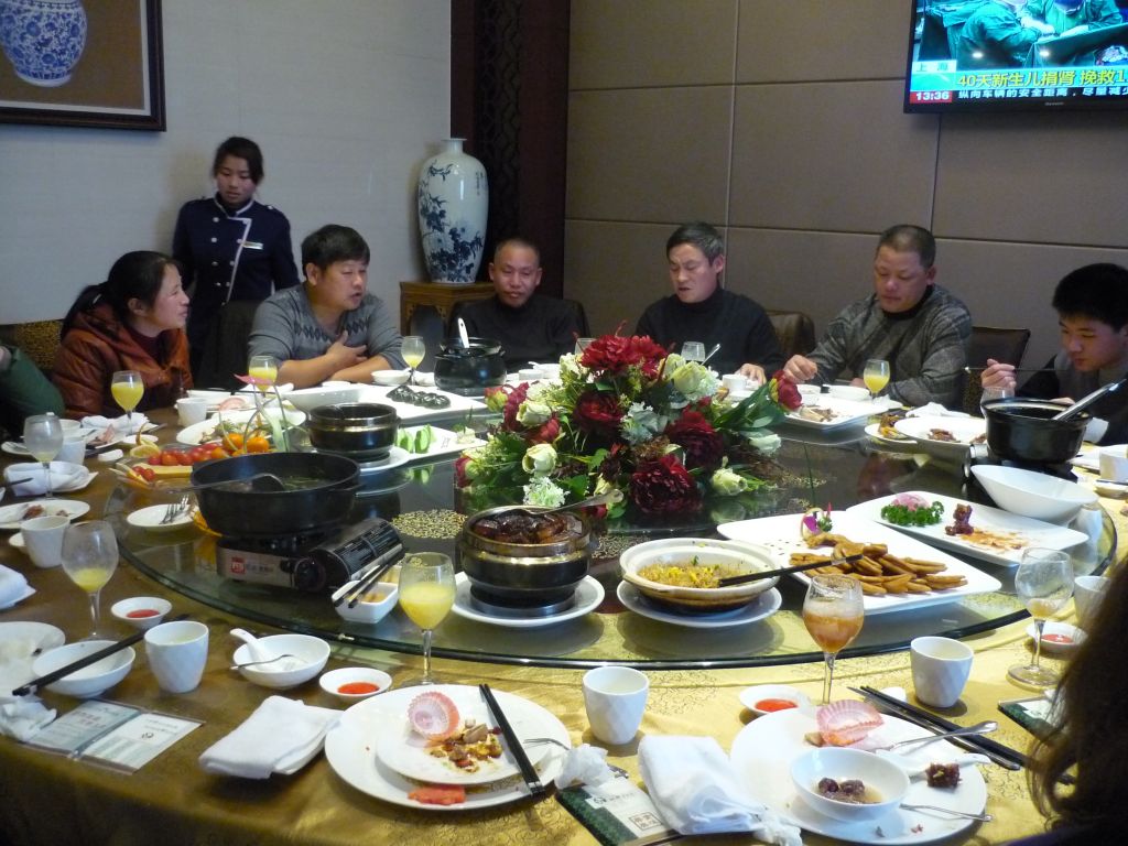 table repas
