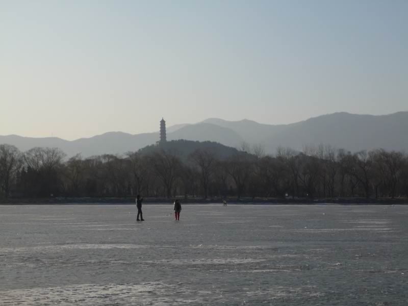 lac palais d'été