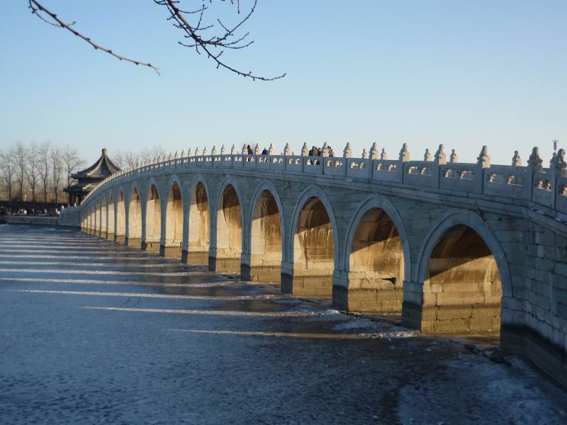 Palais d'été