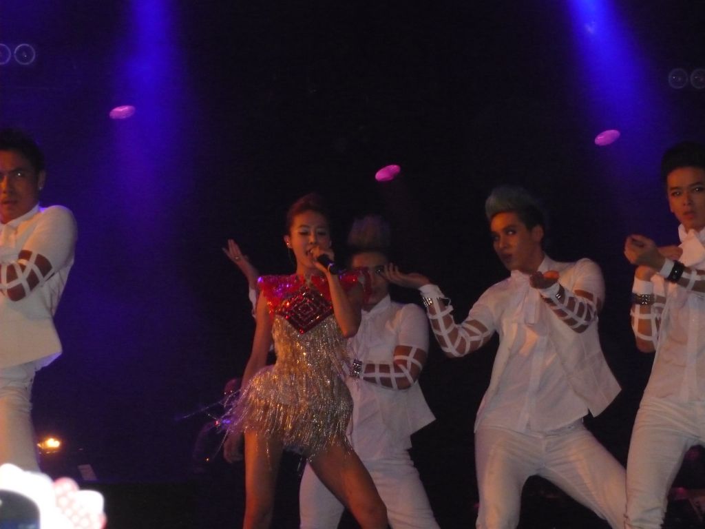 Jolin Tsai