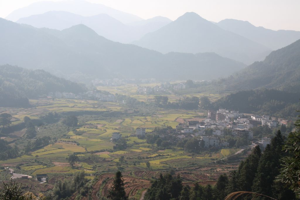 wuyuan, Jiangling