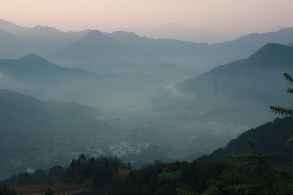 wuyuan, Jiangling