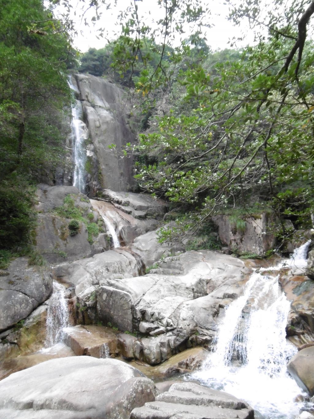 wuyuan Wu long gu