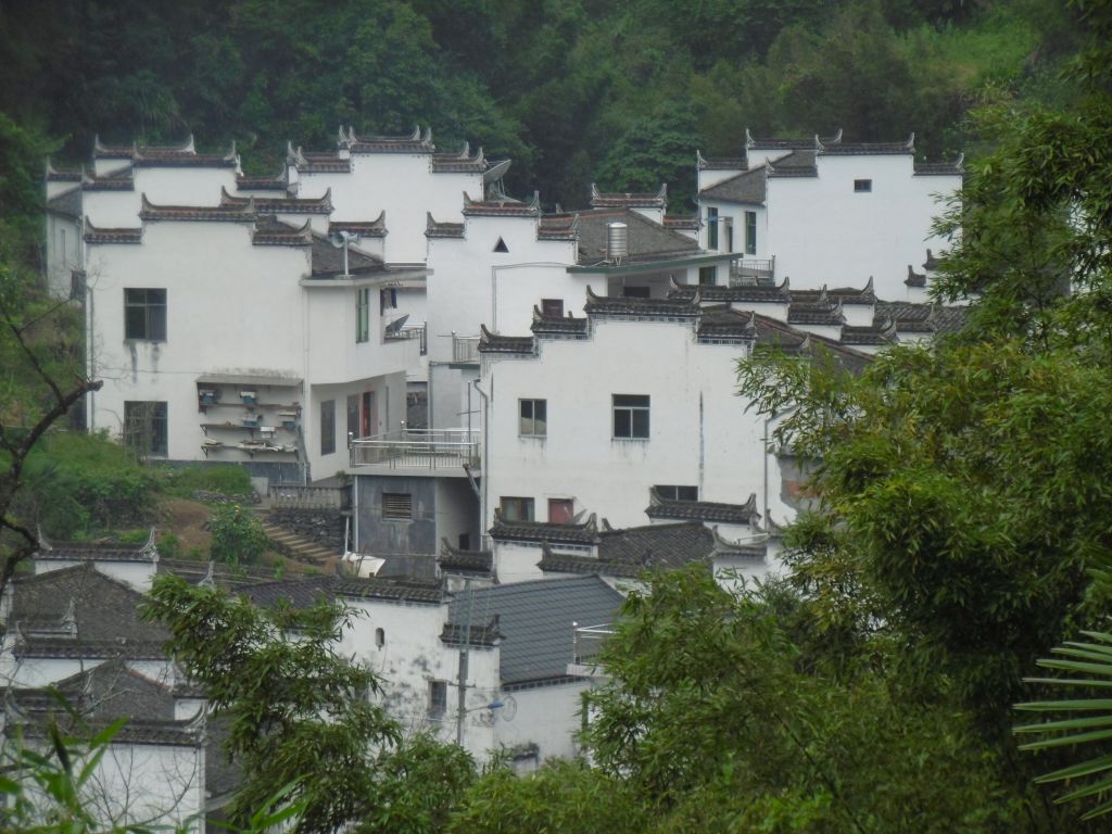 wuyuan, Lin yen dong