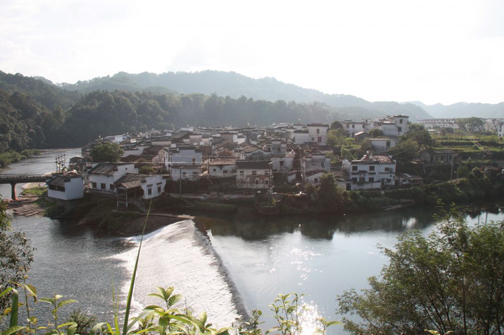 wuyuan , wangkou
