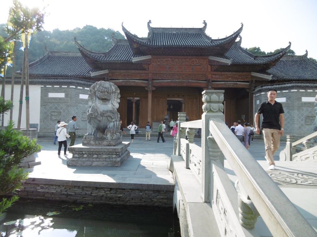 wuyuan, jiangwan