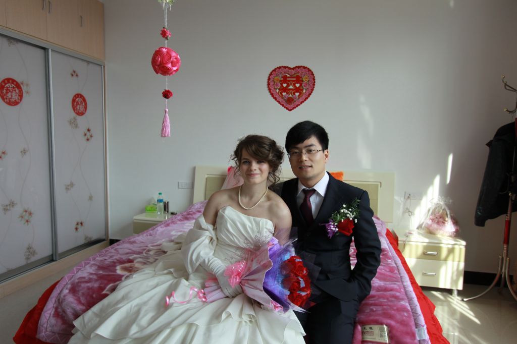 mariage