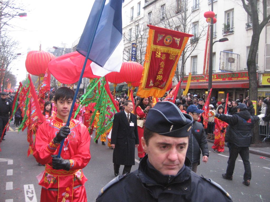 NOuvel an chinois 2012