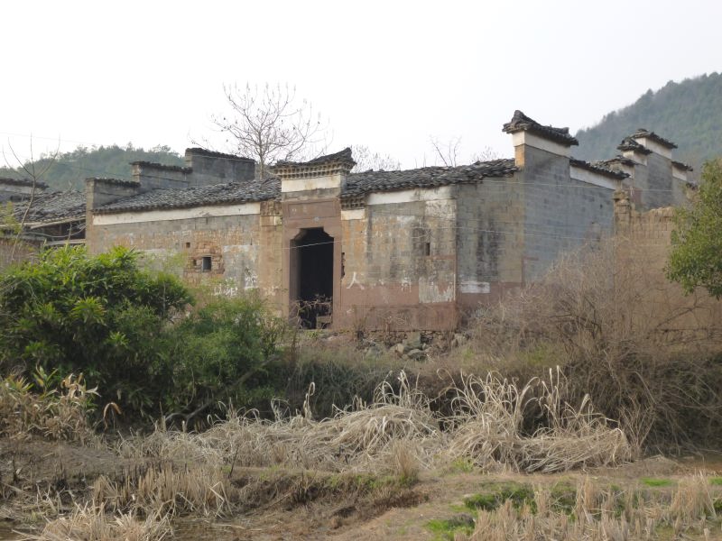 paysage campagne yujiang