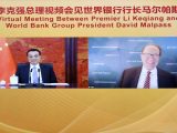 Le Premier ministre chinois