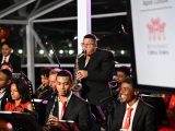 Brésil : concert organisé à l'occasion du 52e anniversaire de l'établissement des relations diplomatiques Chine-Brésil