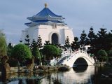 Taiwan : Parc du Chang Kai Chek Memorial Hall