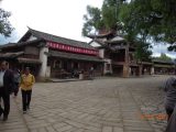 Pérégrination dans le Yunnan septembre 2012