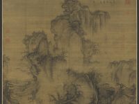 « Début du printemps », Guo Xi, peinture, dynastie des Song