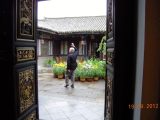 Pérégrination dans le Yunnan septembre 2012
