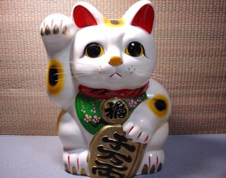 Maneki-neko