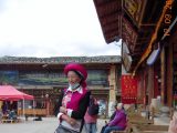 Pérégrination dans le Yunnan septembre 2012