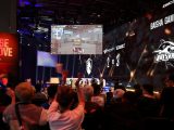 France : finale de Crossfire de la Coupe du monde d'e-sport à Paris