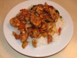 Poulet Kungpo
