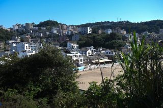 Photo du village de Dong'ao à Wenzhou