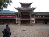 Pérégrination dans le Yunnan septembre 2012