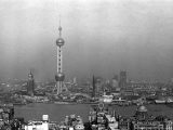 Vieille photo de Shanghai