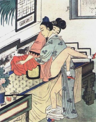 sexualité dans le taoïsme