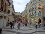 Macau, été 2005