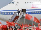 Xi arrive au Kirghizistan pour le sommet de l'OCS et une visite d'Etat